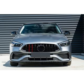 GT Panamericana GT-R voorgrille (voor AMG-Line) Mercedes C-klasse W206 2022– foto 1