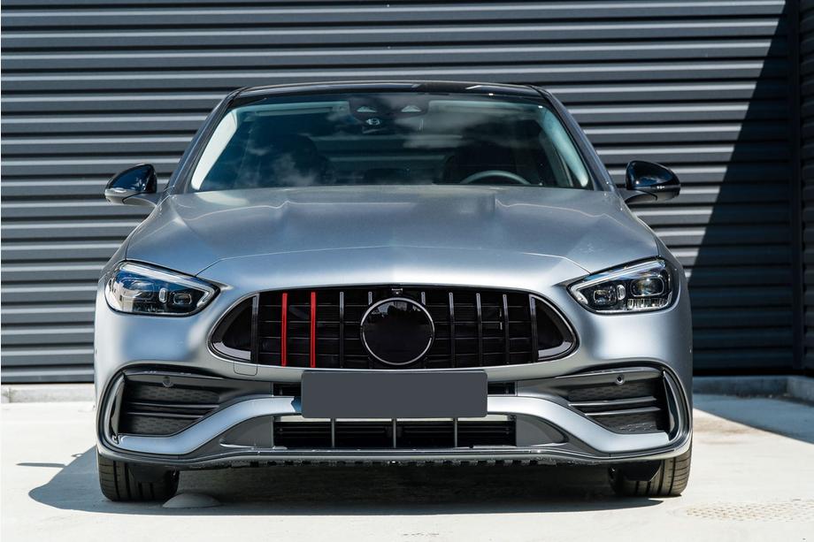 Mercedes C-klasse W206 2022– GT Panamericana GT-R voorgrille (voor AMG-Line) Image