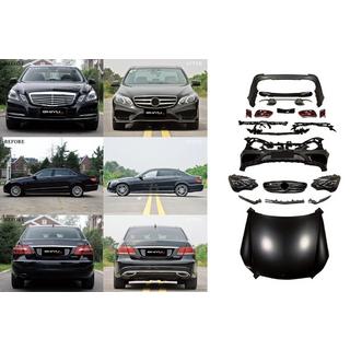 AMG-Line facelift set 2016