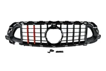 Mercedes E-class W213 2016–2023 Rocket voorgrille (voor AMG Line, 2020-2023) foto 2