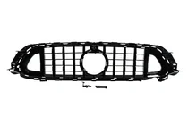 Mercedes E-class W213 2016–2023 Rocket voorgrille (voor AMG Line, 2020-2023) foto 7