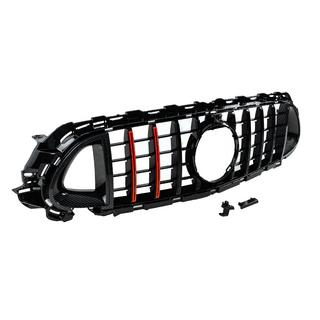 Rocket voorgrille (voor AMG Line, 2020-2023) Mercedes E-сlass W213 2016–2023 foto 4
