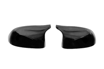 BMW X6 G06 2019–2027 Spiegelkappen M-Look (met clips, 2 stuks) foto 2