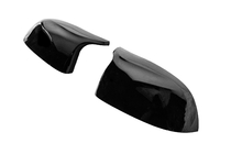 BMW X6 G06 2019–2027 Spiegelkappen M-Look (met clips, 2 stuks) foto 3