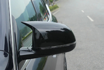 BMW X6 G06 2019–2027 Spiegelkappen M-Look (met clips, 2 stuks) foto 1