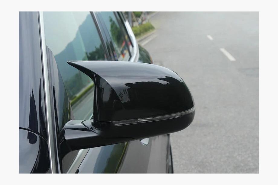 BMW X6 G06 2019–2027 Spiegelkappen M-Look (met clips, 2 stuks) Image