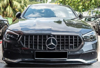 Mercedes E-class W213 2016–2023 Voorgrille GT Panamericana (voor SW, 2020+) foto 1