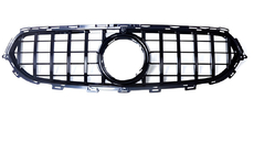 Mercedes E-class W213 2016–2023 Voorgrille GT Panamericana (voor SW, 2020+) foto 2