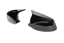 BMW 5 Serie F10/F11 2010–2016 Spiegelkappen M-Look 2010-2013 (met clips, 2 stuks) foto 2