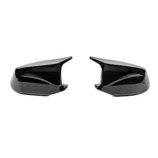 Spiegelkappen M-Look 2010-2013 (met clips, 2 stuks) BMW 5 Serie F10/F11 2010–2016 foto 1