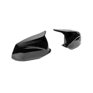 Spiegelkappen M-Look 2010-2013 (met clips, 2 stuks) BMW 5 Serie F10/F11 2010–2016 foto 3
