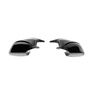 Spiegelkappen M-Look 2010-2013 (met clips, 2 stuks) BMW 5 Serie F10/F11 2010–2016 foto 4