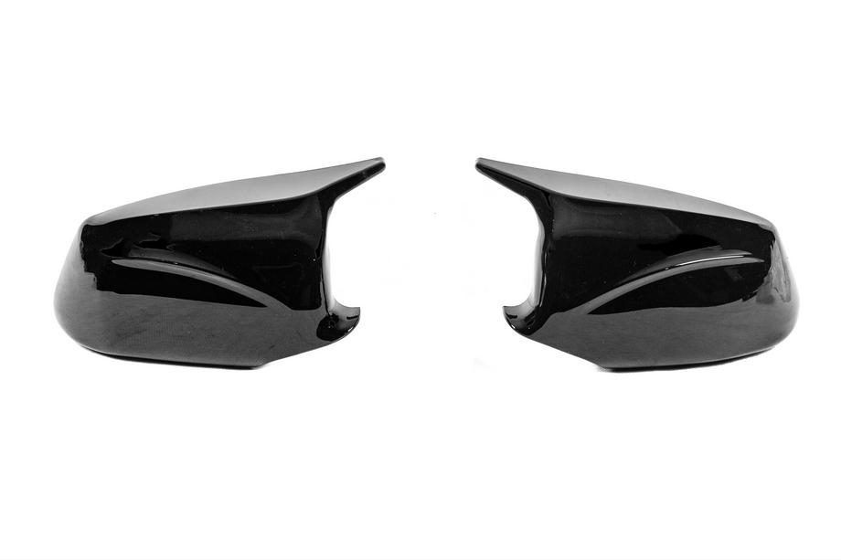 BMW 5 Serie F10/F11 2010–2016 Spiegelkappen M-Look 2010-2013 (met clips, 2 stuks) Image