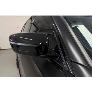 Spiegelkappen M-Look (met clips, 2 stuks)