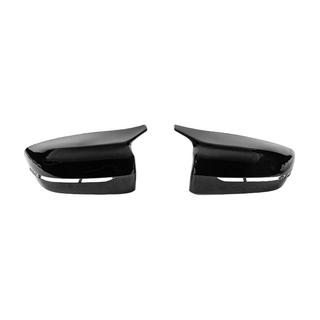 Spiegelkappen M-Look (met clips, 2 stuks) foto 2