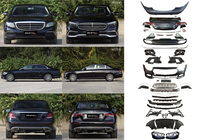 Mercedes E-class W213 2016–2023 Faceliftset naar Executive 2024 foto 2