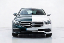 Mercedes E-class W213 2016–2023 Faceliftset naar Executive 2024 foto 1