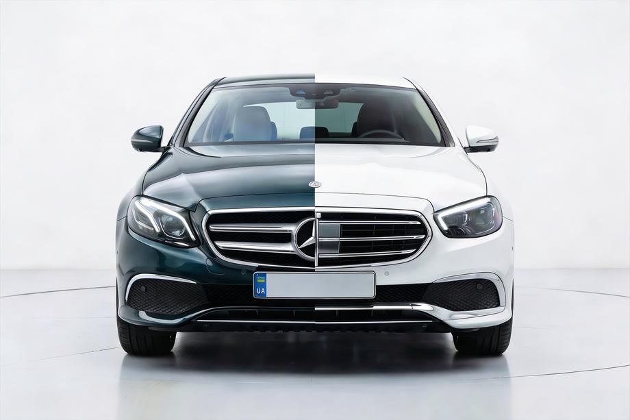 Mercedes E-class W213 2016–2023 Faceliftset naar Executive 2024 Image