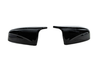 BMW X5 E70 2007–2013 Spiegelkappen M-Look (met clips, 2 stuks) foto 2