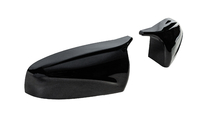 BMW X5 E70 2007–2013 Spiegelkappen M-Look (met clips, 2 stuks) foto 5