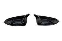 BMW X5 E70 2007–2013 Spiegelkappen M-Look (met clips, 2 stuks) foto 6