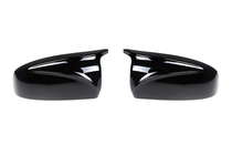 BMW X6 E71 2008–2014 Spiegelkappen M-Look (met clips, 2 stuks) foto 8
