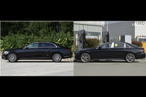 Mercedes E-class W213 2016–2023 AMG-Line 2024 facelift-kit foto 4