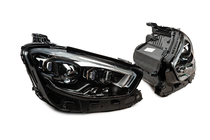Mercedes E-class W213 2016–2023 AMG-Line 2024 facelift-kit foto 22