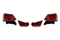 Mercedes E-class W213 2016–2023 AMG-Line 2024 facelift-kit foto 29