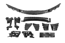 Mercedes E-class W213 2016–2023 AMG-Line 2024 facelift-kit foto 56