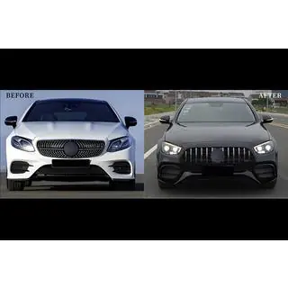 AMG E63 2024 restyling kit foto 1