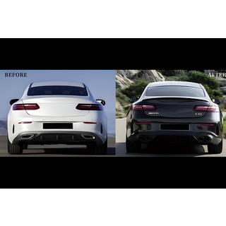 AMG E63 2024 restyling kit foto 3