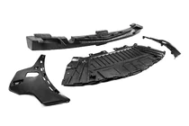 Mercedes GLC Coupé C253 2016–2023 Restyling kit voor GLC63 2022 foto 17