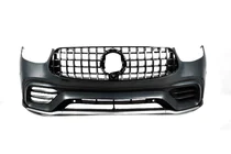 Mercedes GLC Coupé C253 2016–2023 Restyling kit voor GLC63 2022 foto 2
