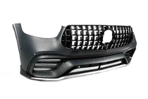Mercedes GLC Coupé C253 2016–2023 Restyling kit voor GLC63 2022 foto 20