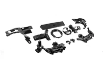 Mercedes GLC Coupé C253 2016–2023 Restyling kit voor GLC63 2022 foto 23