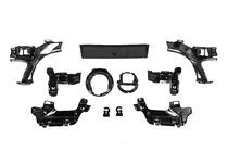 Mercedes GLC Coupé C253 2016–2023 Restyling kit voor GLC63 2022 foto 24