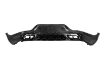 Mercedes GLC Coupé C253 2016–2023 Restyling kit voor GLC63 2022 foto 27