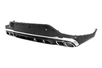 Mercedes GLC Coupé C253 2016–2023 Restyling kit voor GLC63 2022 foto 28
