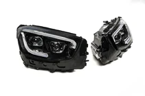 Mercedes GLC Coupé C253 2016–2023 Restyling kit voor GLC63 2022 foto 29