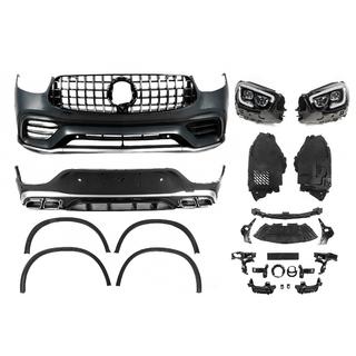 Restyling kit voor GLC63 2022 foto 1