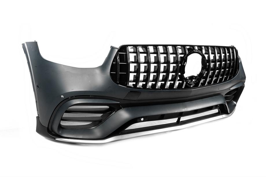 Mercedes GLC Coupé C253 2016–2023 Restyling kit voor GLC63 2022 Foto 20