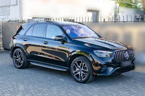 Mercedes GLE W167 2018– Faceliftset voor GLE53 2025 foto 2