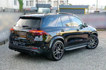 Mercedes GLE W167 2018– Faceliftset voor GLE53 2025 foto 6