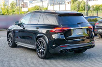 Mercedes GLE W167 2018– Faceliftset voor GLE53 2025 foto 9