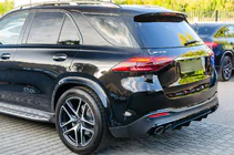 Mercedes GLE W167 2018– Faceliftset voor GLE53 2025 foto 14