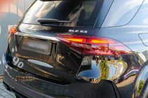Mercedes GLE W167 2018– Faceliftset voor GLE53 2025 foto 15