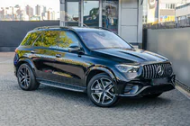 Mercedes GLE W167 2018– Faceliftset voor GLE53 2025 foto 18