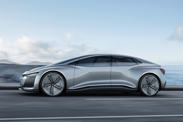 Wat is een conceptauto?