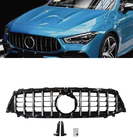 Mercedes CLA C118 2019– Voorgrille Panamericana GT (voor 2023-2025) foto 2